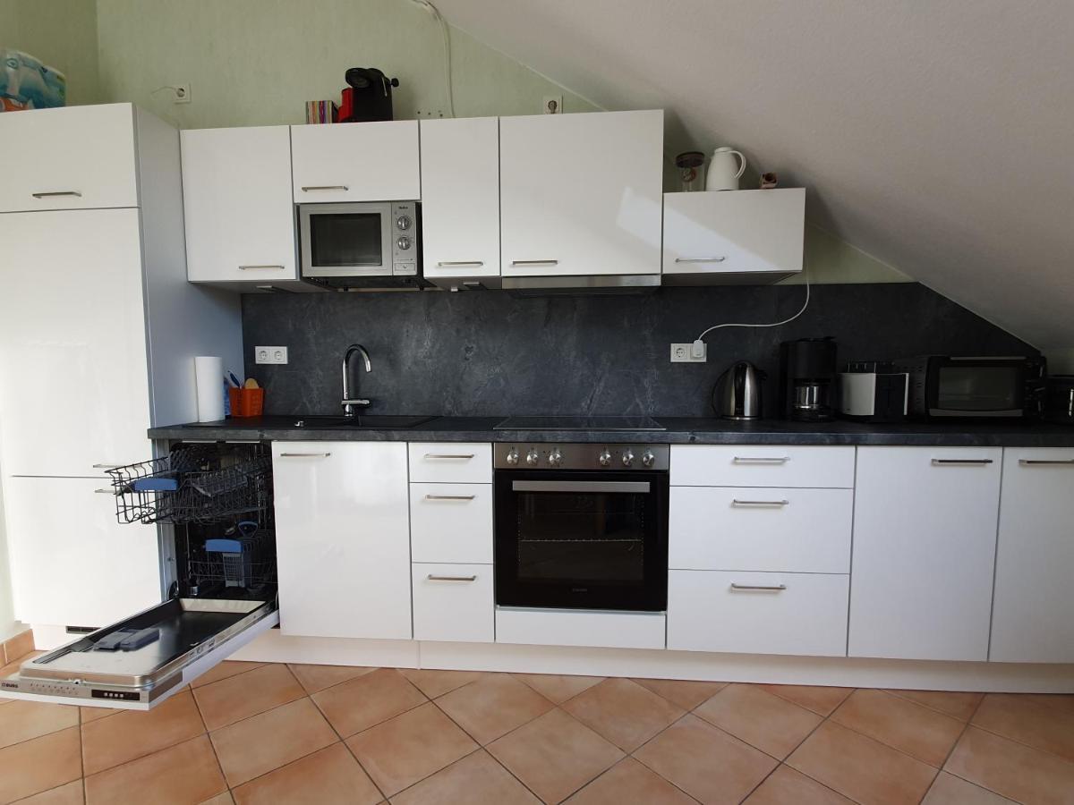 Top Ferienwohnung Limburg "Am Bildstock" Лимбург-ан-дер-Лан Экстерьер фото