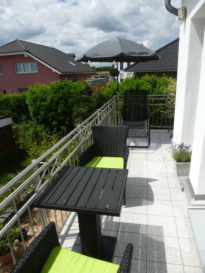 Top Ferienwohnung Limburg "Am Bildstock" Лимбург-ан-дер-Лан Экстерьер фото