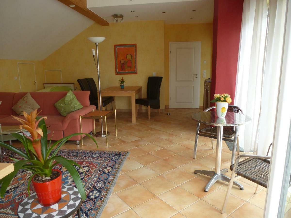 Top Ferienwohnung Limburg "Am Bildstock" Лимбург-ан-дер-Лан Экстерьер фото